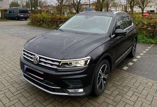 Volkswagen Tiguan 2.0 TDi SCR Highline BMT DSG