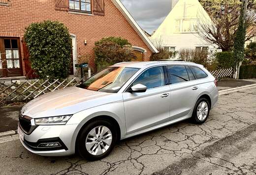 Skoda Combi 2.0 TDI Style 04729