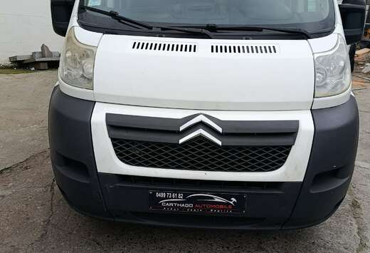 Citroen 2.2 e-HDi L2H2 FAP (EU5)