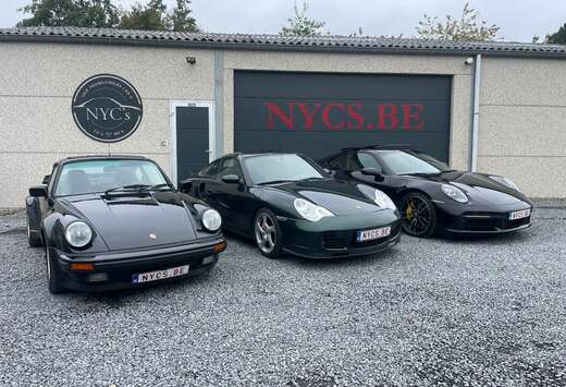 Porsche Lire le descriptif svp - Lees de beschrijving ...