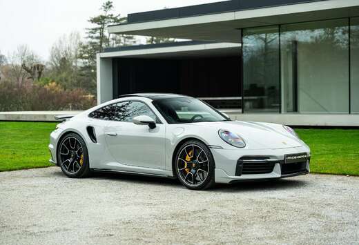 Porsche AEROKIT / 1 OWNER / SEAT VENT / PANO / BOSE / ...