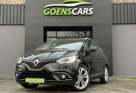 Renault Grand Scénic 1.5dCi 7PLACES, GPS, RADIO, GAR ...