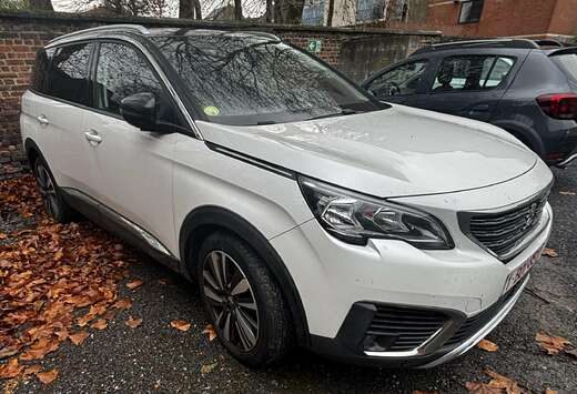 Peugeot 5008 1.6 BlueHDi Allure