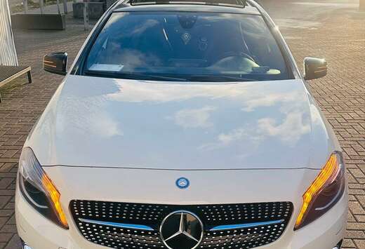 Mercedes-Benz mereces classe A 180