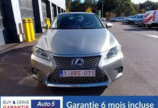 Lexus CT200H