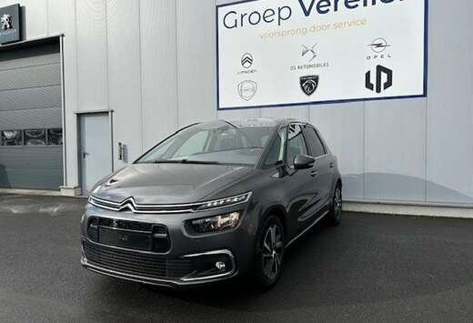 Citroen 1.2 Pure tech 130Pk Eat8 Feel