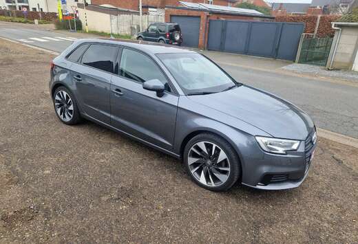 Audi 2.0 TDi Sport S tronic