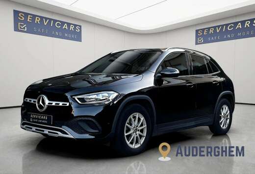 Mercedes-Benz d Business Solution / CarPlay / BT / GA ...