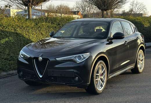 Alfa Romeo Stelvio 2.2 JTD AWD Super