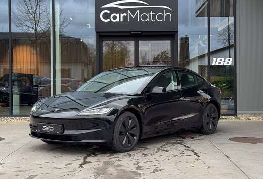 Tesla 60 kWh Highland RWD - NIEUW MODEL