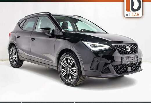 SEAT 1.0 TSI 116 COPA GARANTIE 2029 LED CARPLAY REGU