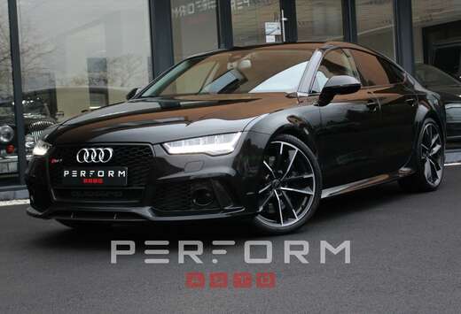 Audi 4.0TFSI PERFORMANCE*QUATTRO*BOSE*ADAPTIVE CRUISE ...