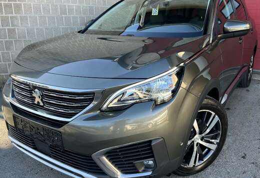 Peugeot 1.5 BlueHDi Allure +7 PL +CAMÉRA +NAVI +BOIT ...