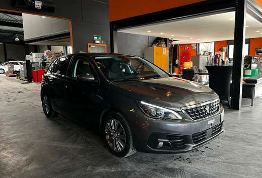 Peugeot 3081.2Business S/compteur digital/12 mois gar ...