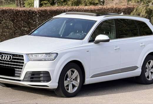 Audi 3.0 TDI quattro tiptronic