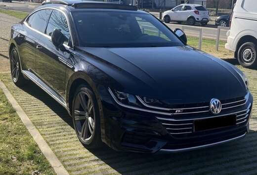 Volkswagen 2.0 TDi SCR R-Line DSG (EU6.2)