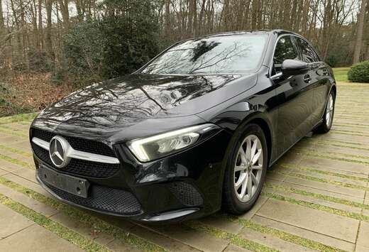 Mercedes-Benz A180d/PROGRESSIVE/FULL LED/CAMERA/AUTOM ...