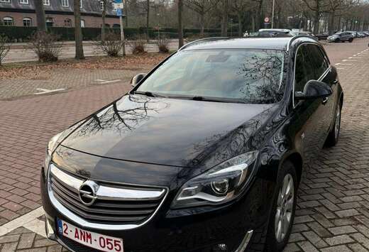 Opel 1.6 CDTI Sports Tourer ecoFLEX