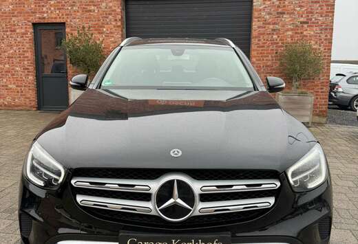 Mercedes-Benz GLC 200 d 4-Matic
