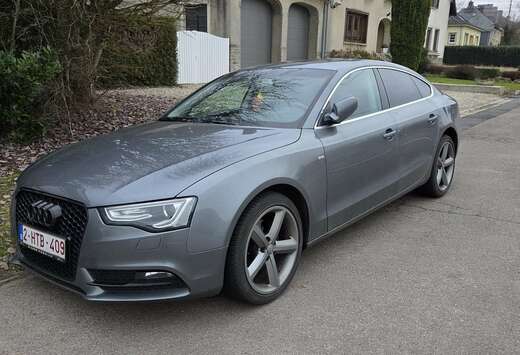 Audi A5 Sportback 2.0 TDi S line DPF Multitronic
