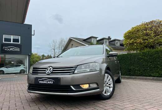 Volkswagen SW 1.6 CR TDi Highline BMT