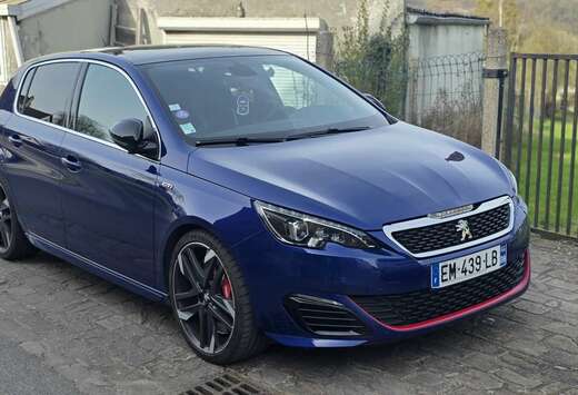 Peugeot 1.6 THP GTi 270 by Sport STT