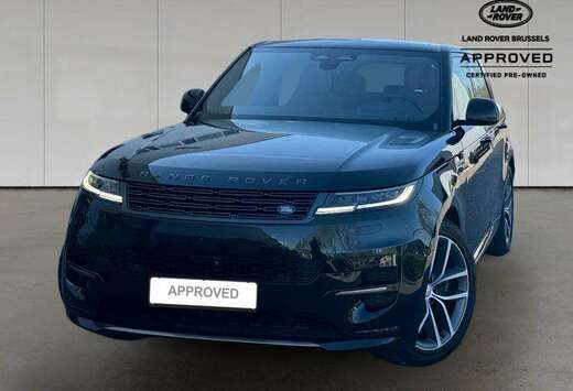 Land Rover P550e Autobiograhy Warranty until 08/2029
