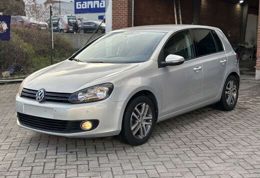 Volkswagen 1.4i Prete A Immatriculé
