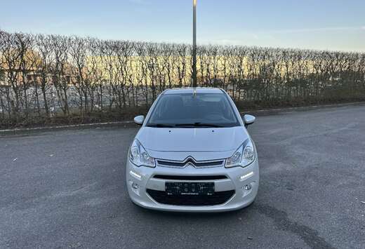 Citroen  1.2  Airco  1j Garantie  dealer onderhouden