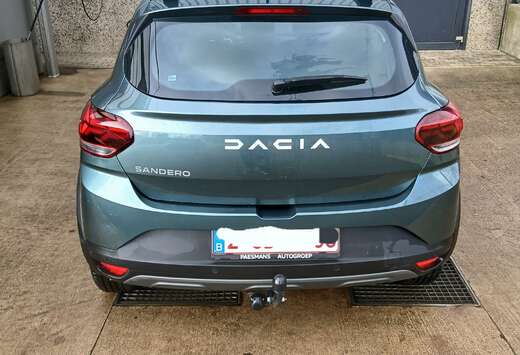 Dacia Sandero 1.0 TCe Essential