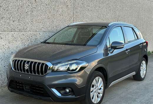 Suzuki S-Cross Hybride 1.4i Navi Airco Camera new