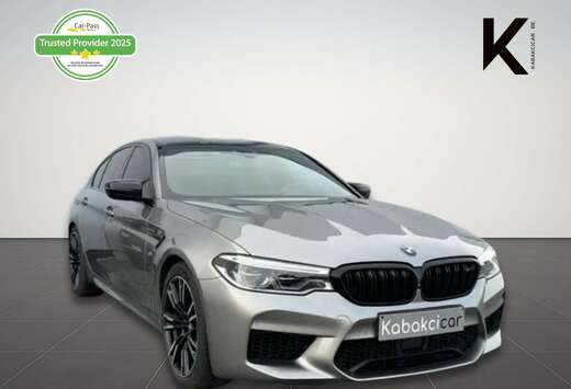 BMW 4.4AS V8 // GPS / CAMERA 360 / FULL OPTION