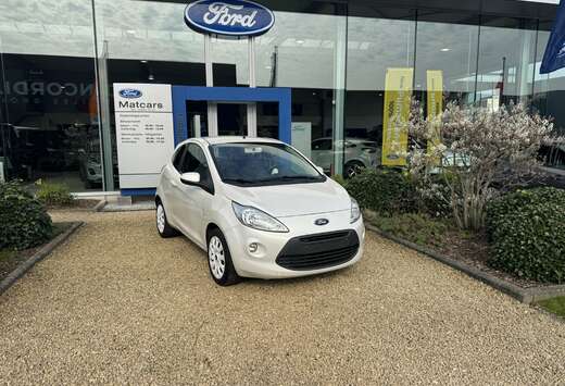 Ford Ka 1.2i Titanium Start/Stop