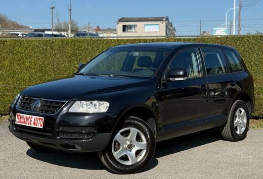 Volkswagen 2.5 R5 TDi Tiptronic Grand Gps Cuir Clim . ...