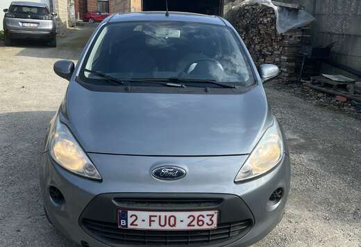 Ford Ka 1.2i Titanium Start/Stop