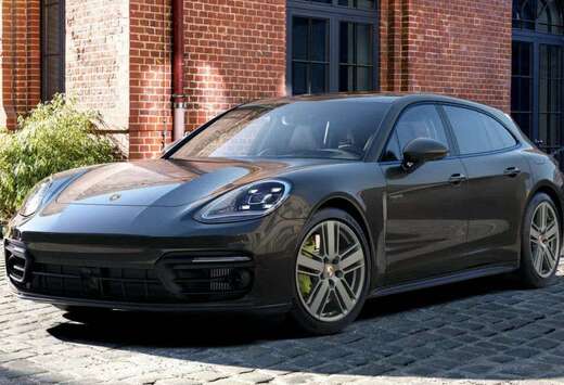 Porsche 4 PHEV Sport Turismo Plat. Edition  Sportuitl ...