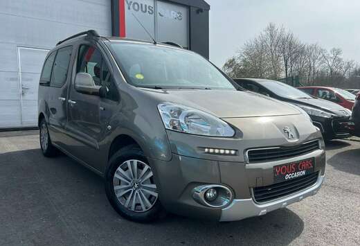 Peugeot Tepee 1.6 HDi FAP 92ch Active