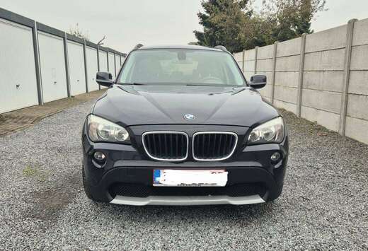 BMW 2.0 d sDrive18