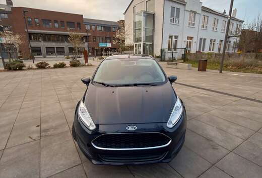 Ford Ford Fiesta 2017 (11/2017)  Moteur refait  Garan