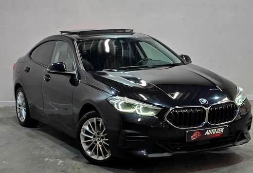 BMW Gran Coupé 218d /CAM /NAV/PANO/FULL OPTION/