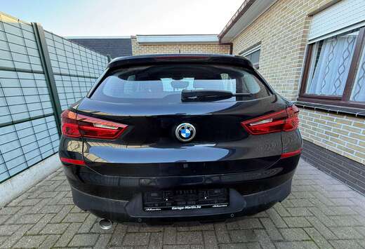 BMW X2 sDrive18i