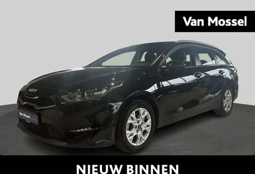 Kia Sportswagon Pulse 1.0 T-GDi 100 MHEV DCT ISG