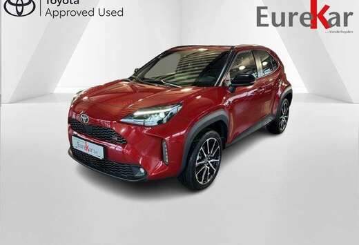 Toyota 1.5 HYBRID GR Sport