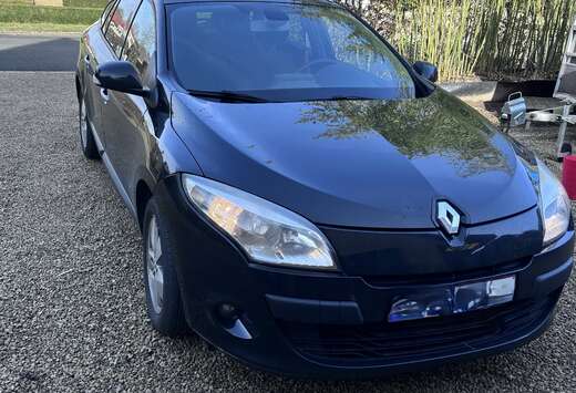 Renault Mégane SW 1.5 dCi Dynamique FAP