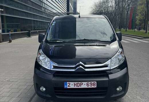 Citroen 2.0 HDi Confort Utilitaire