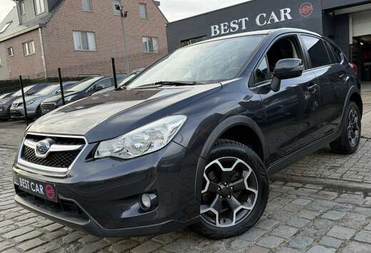 Subaru XV 1.6i AWD Luxury