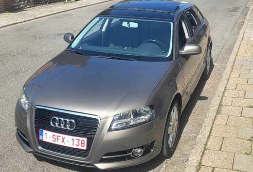 Audi 1.6 TDi Ambition S line Start/Stop DPF