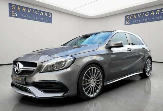 Mercedes-Benz 4-Matic // Garantie 12 mois