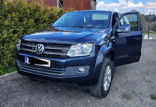 Volkswagen 2.0 CR Bi-TDi 4Motion Ultimate