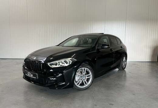 BMW 116iA M Sport Schuifdak Carplay Sfeerverlichting